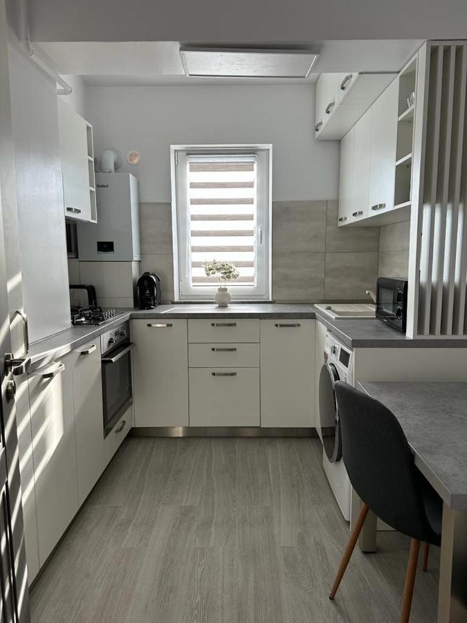 Luxury Apartments And Studios Boulevard G Enescu Suczawa Zewnętrze zdjęcie